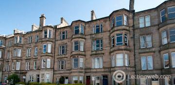 External Polwarth Gardens