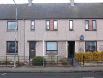 Stanton Avenue, Alloa