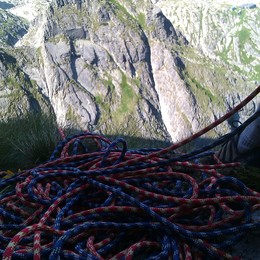 Letní Tatry