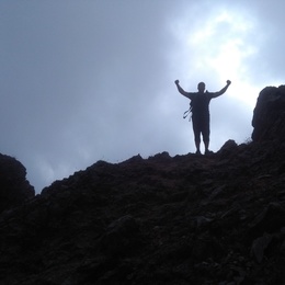 Oddílové Tatry 2017