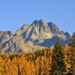Podzimni Tatry 2019