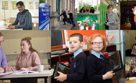 Schools & Colleges PR Photography