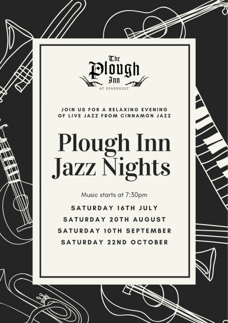 Plough Inn Jazz Nights