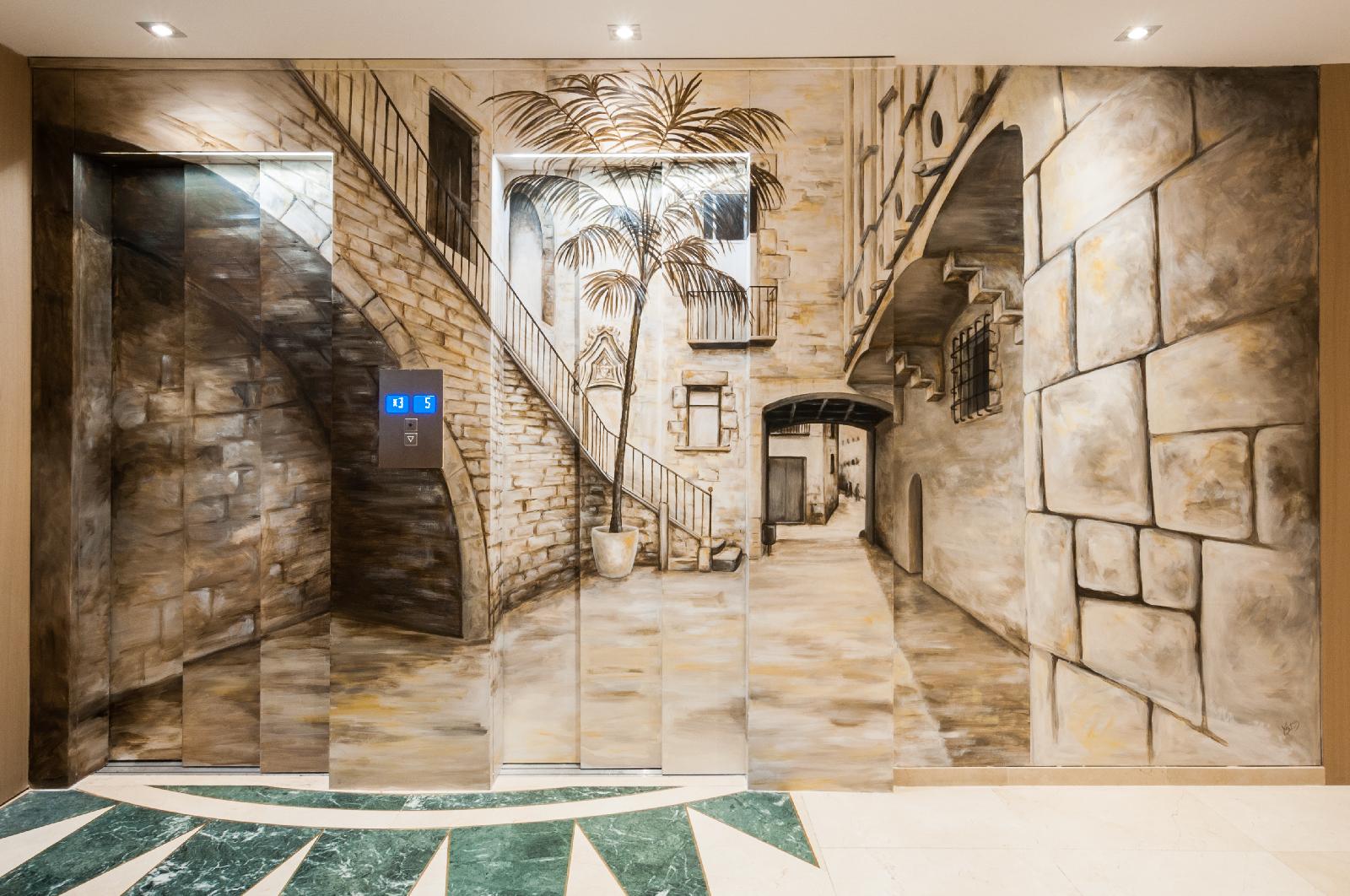 Hotel Gótico