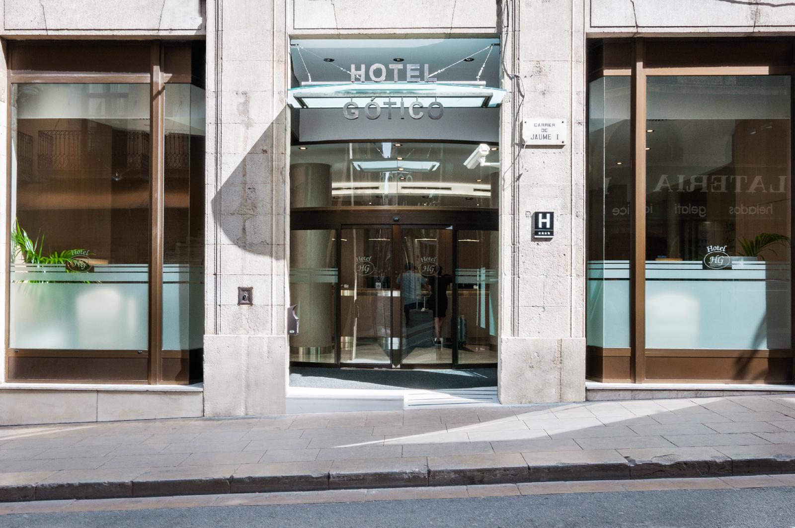 Hotel Gótico