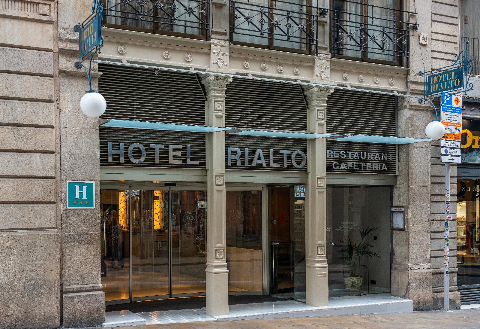 Rialto by Gargallo Hoteles