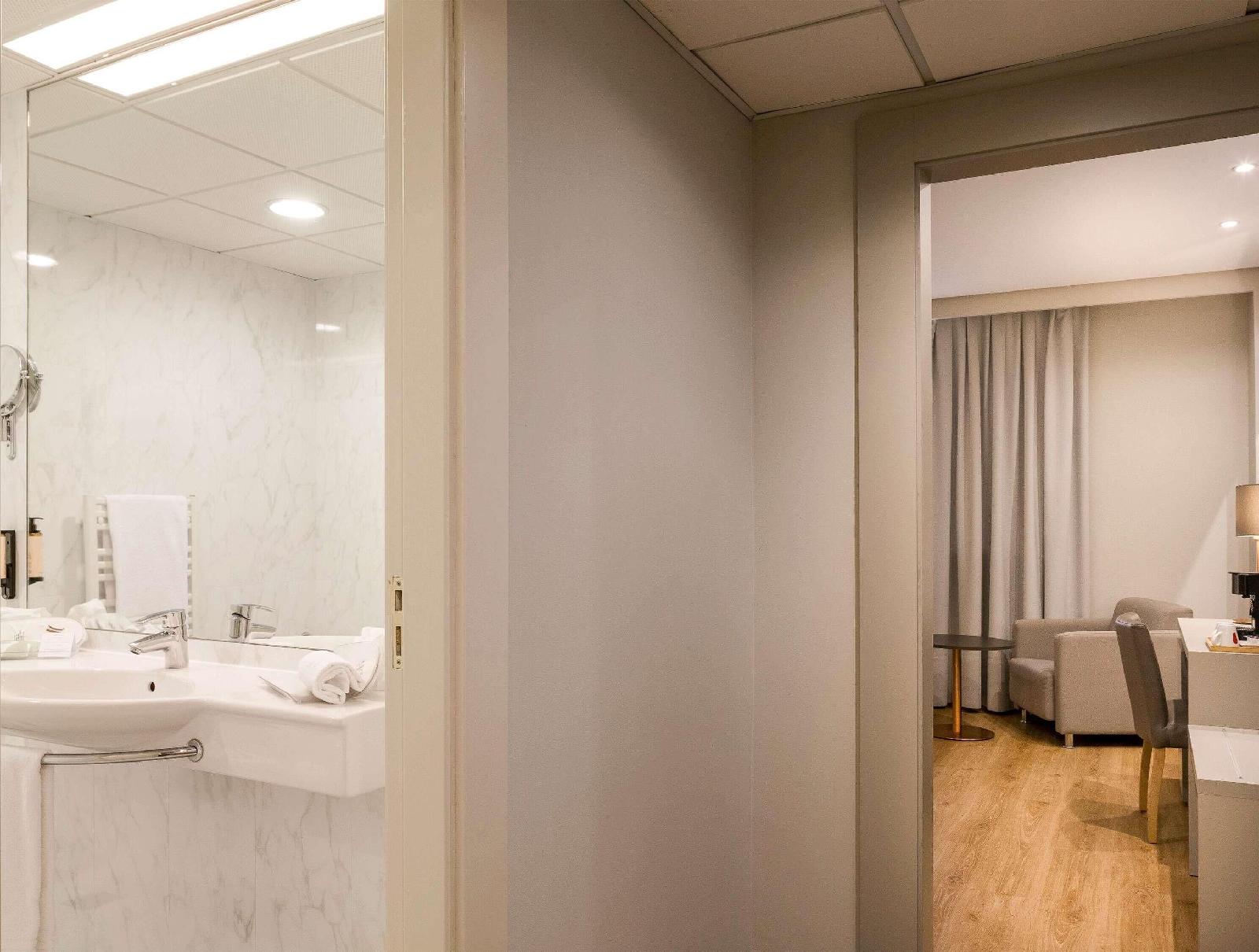 Mercure Carlton Rioja