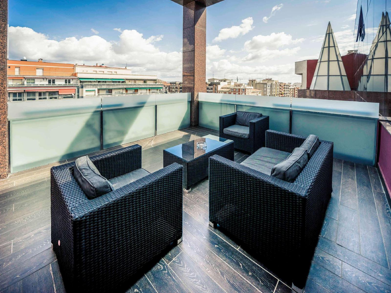 Mercure Carlton Rioja