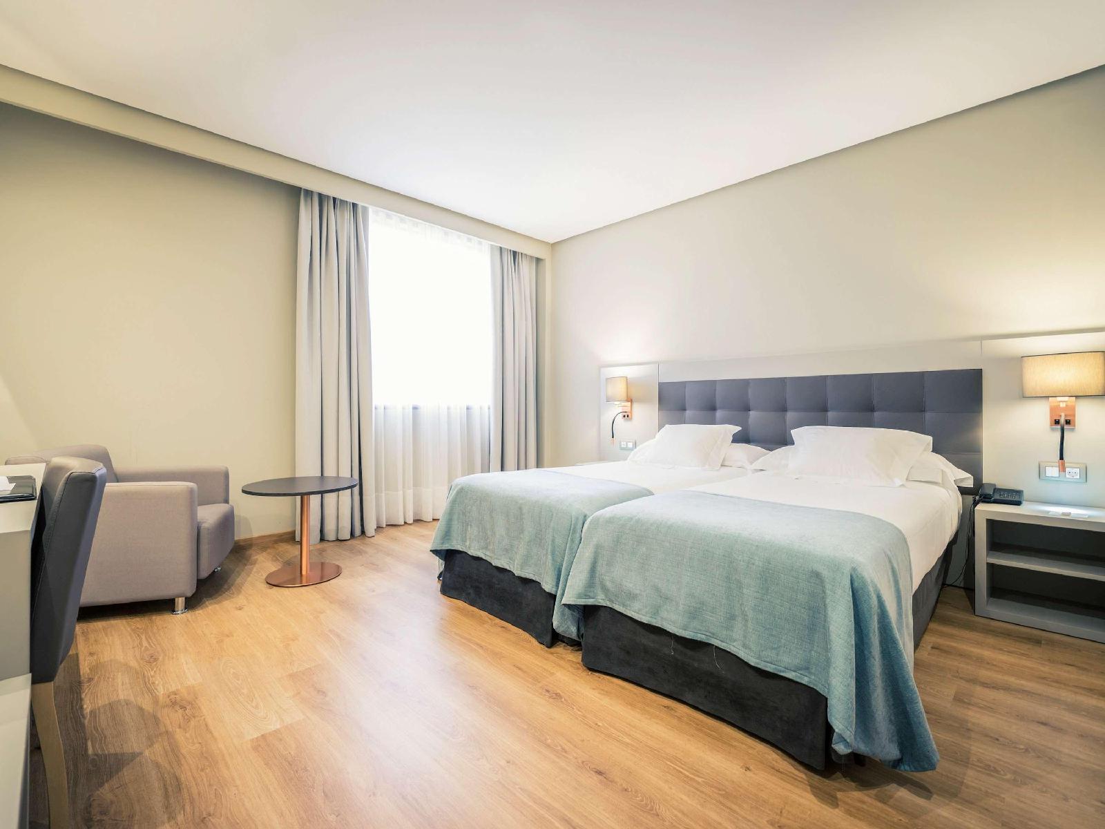 Mercure Carlton Rioja