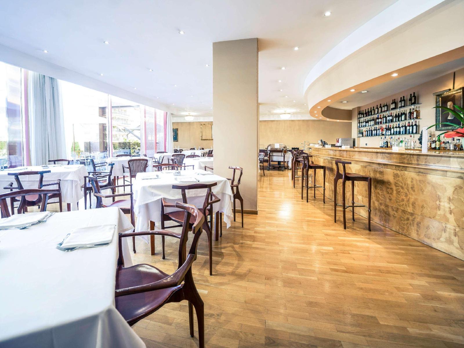 Mercure Carlton Rioja