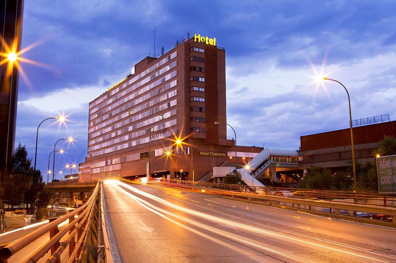 Chamartin The One