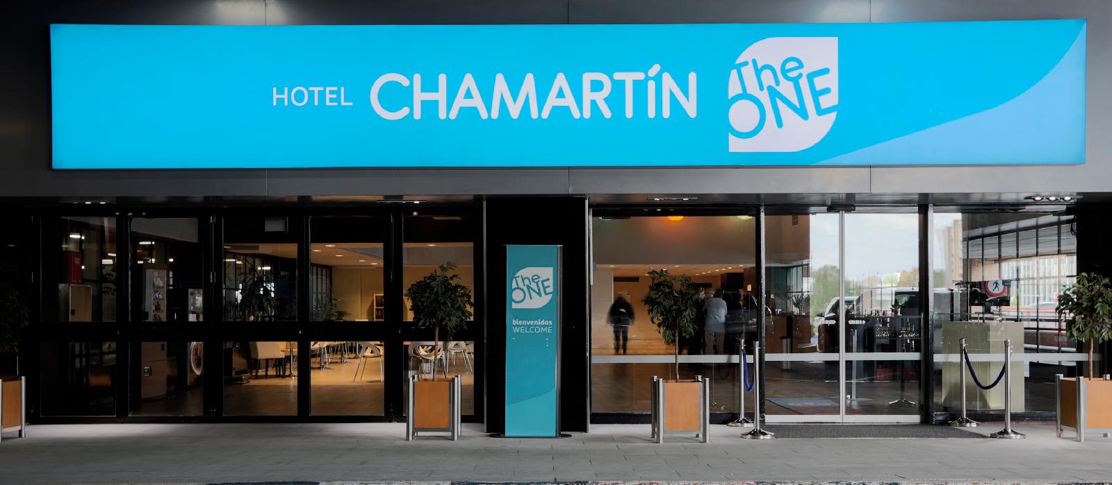 Chamartin The One