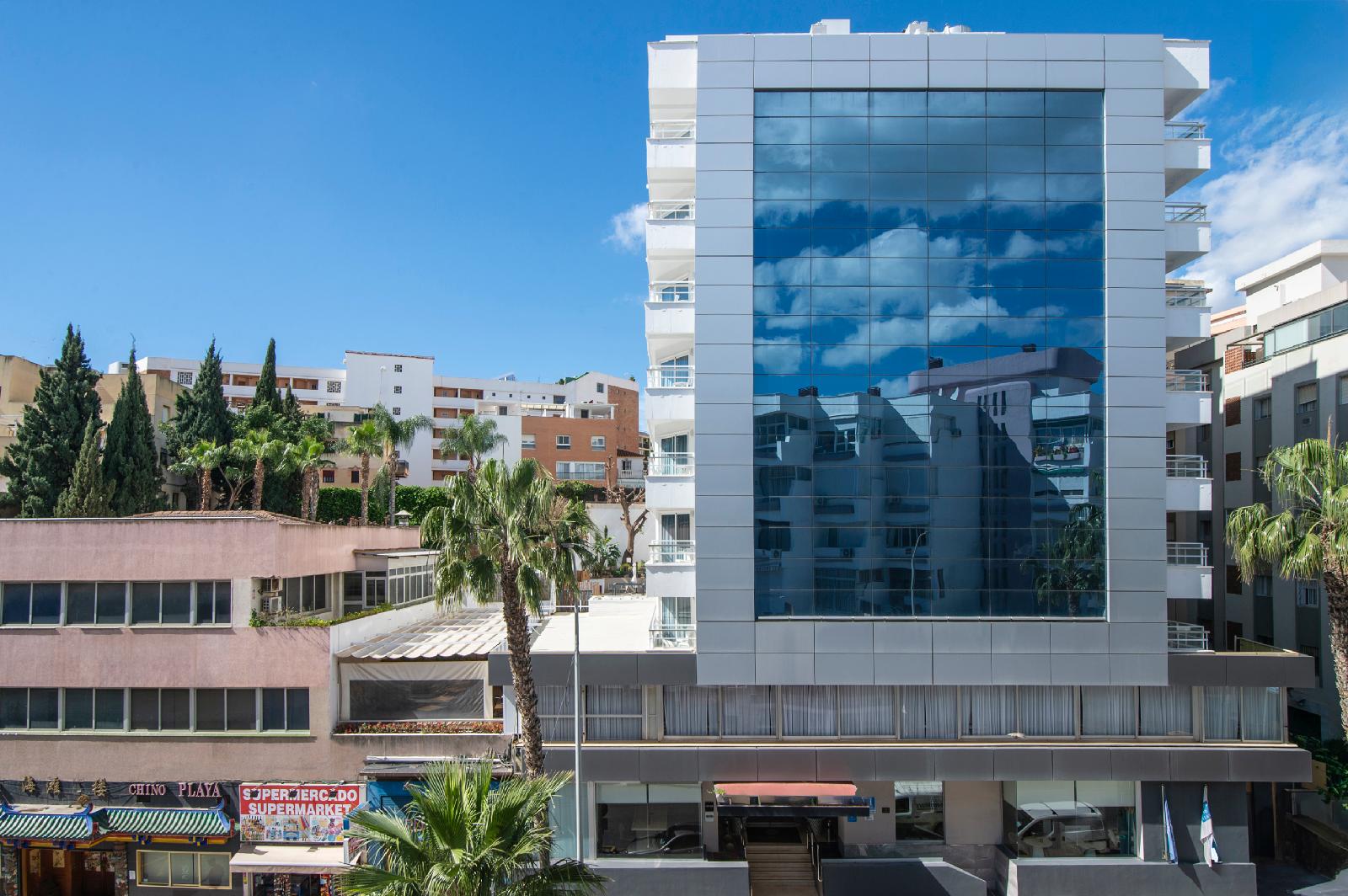 Hotel Costa Málaga Torremolinos (Adults Recommended) by Pierre et Vacances