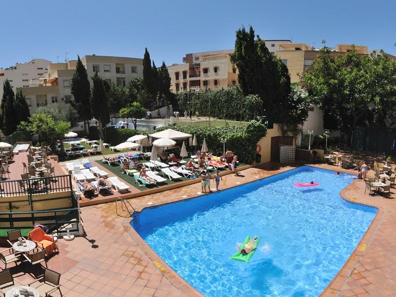 Hotel Costa Málaga Torremolinos (Adults Recommended) by Pierre et Vacances