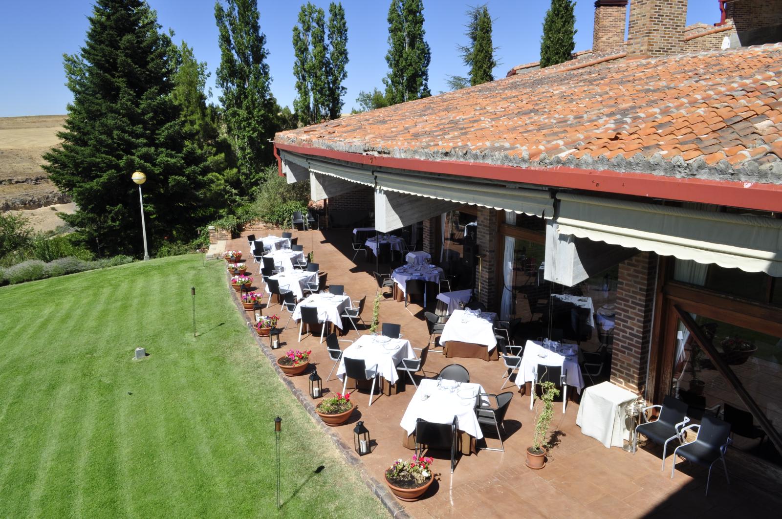 Parador de Segovia