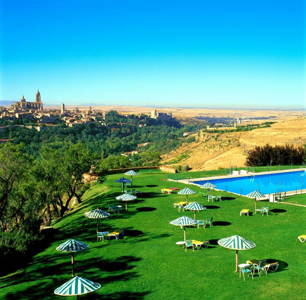 Parador de Segovia