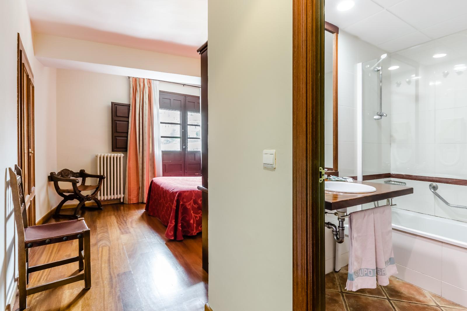 Hotel Albarracín
