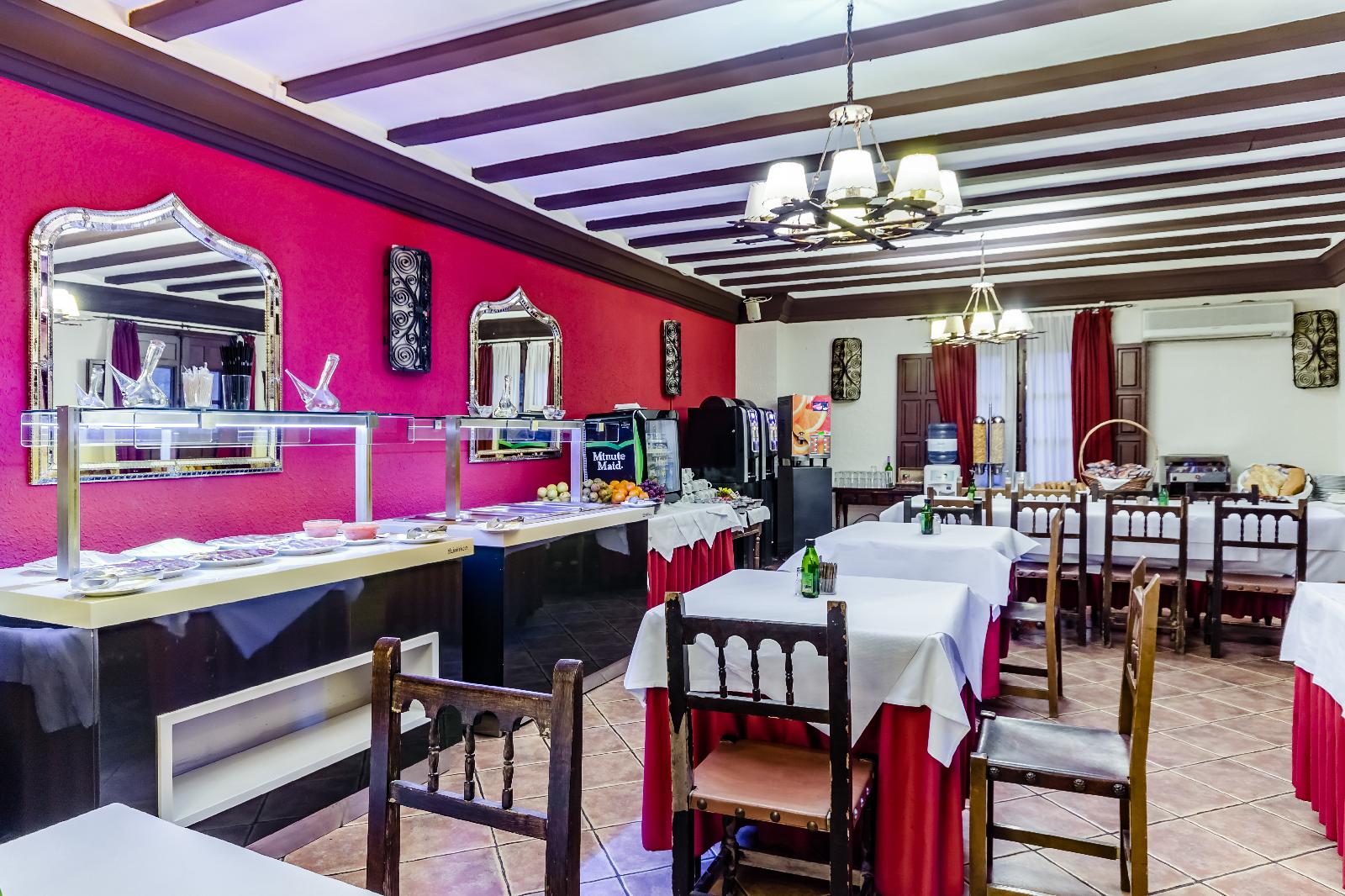 Hotel Albarracín