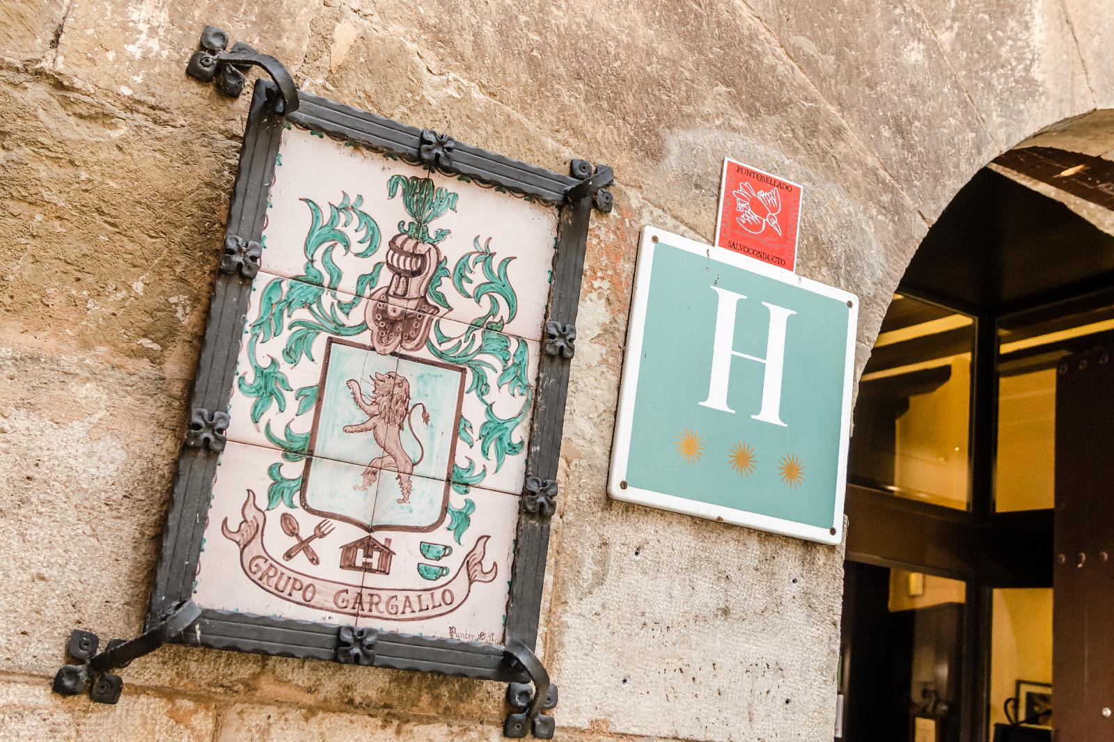 Hotel Albarracín