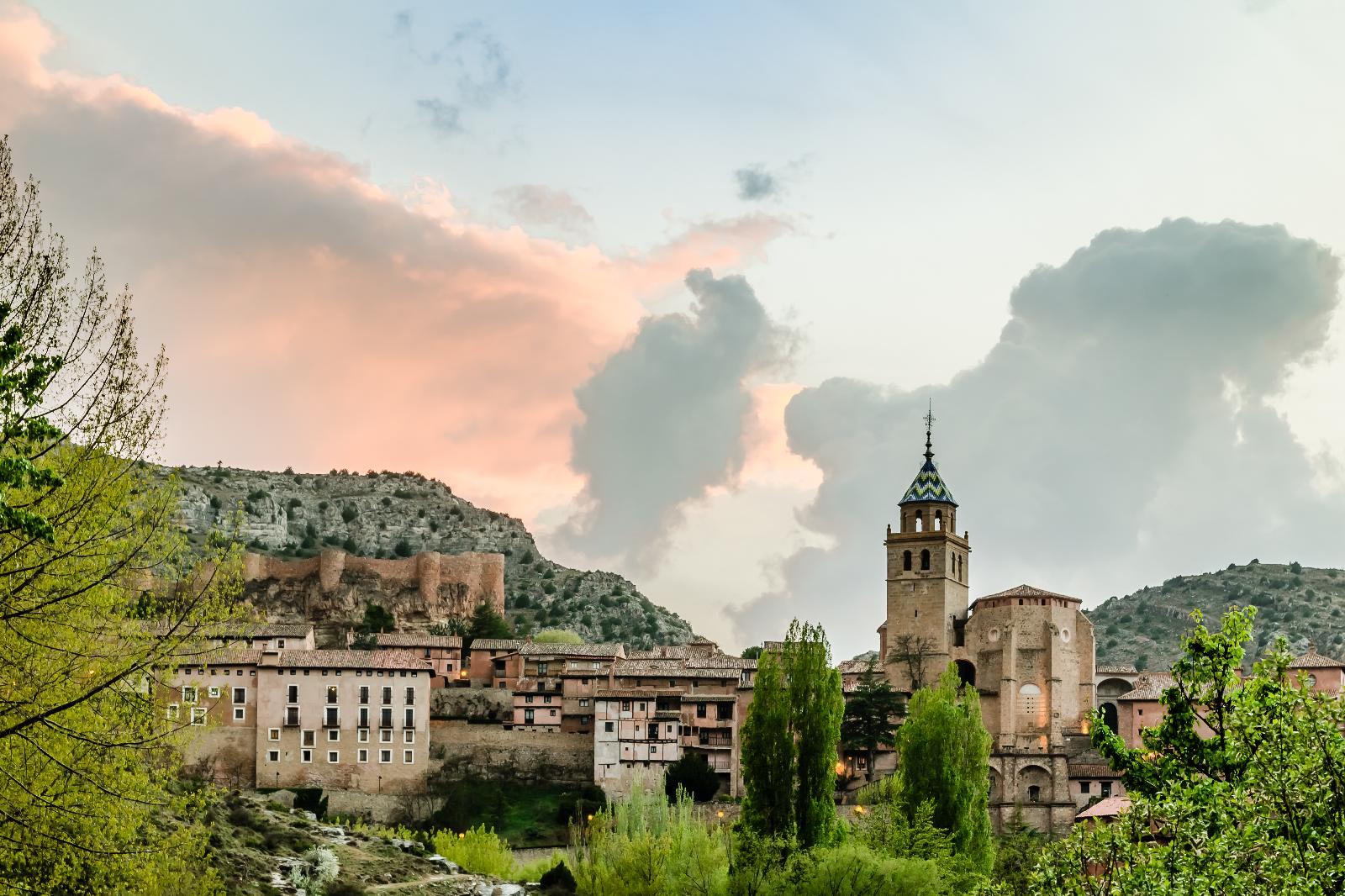 Hotel Albarracín