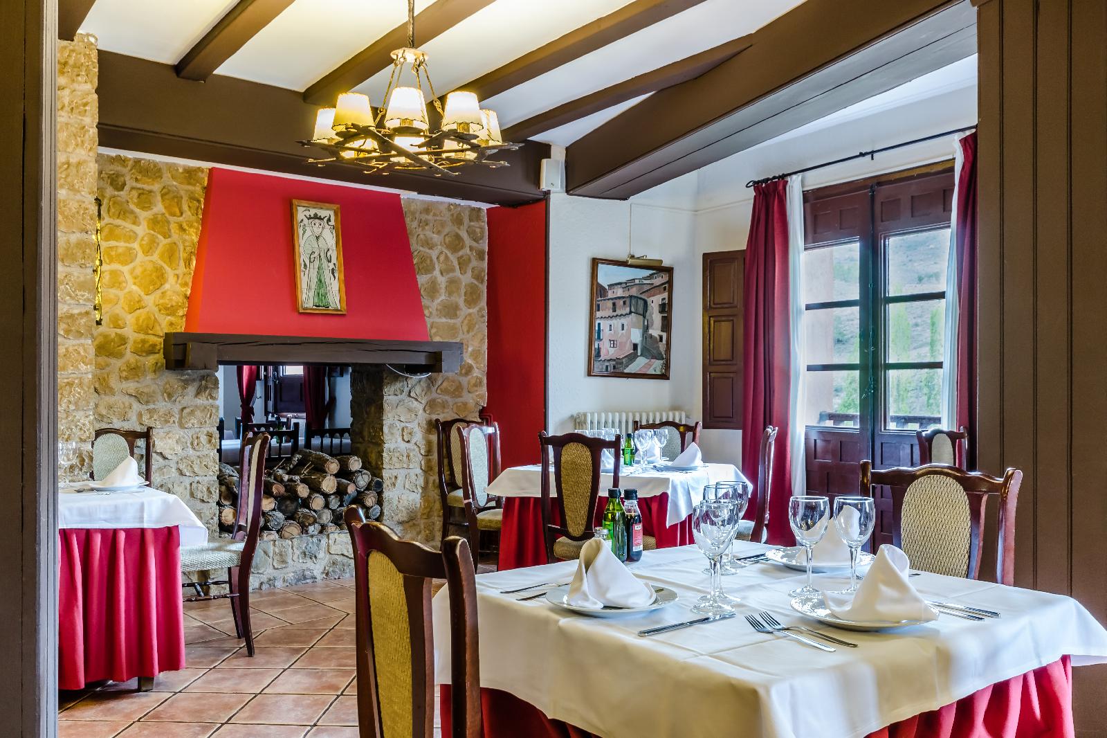Hotel Albarracín