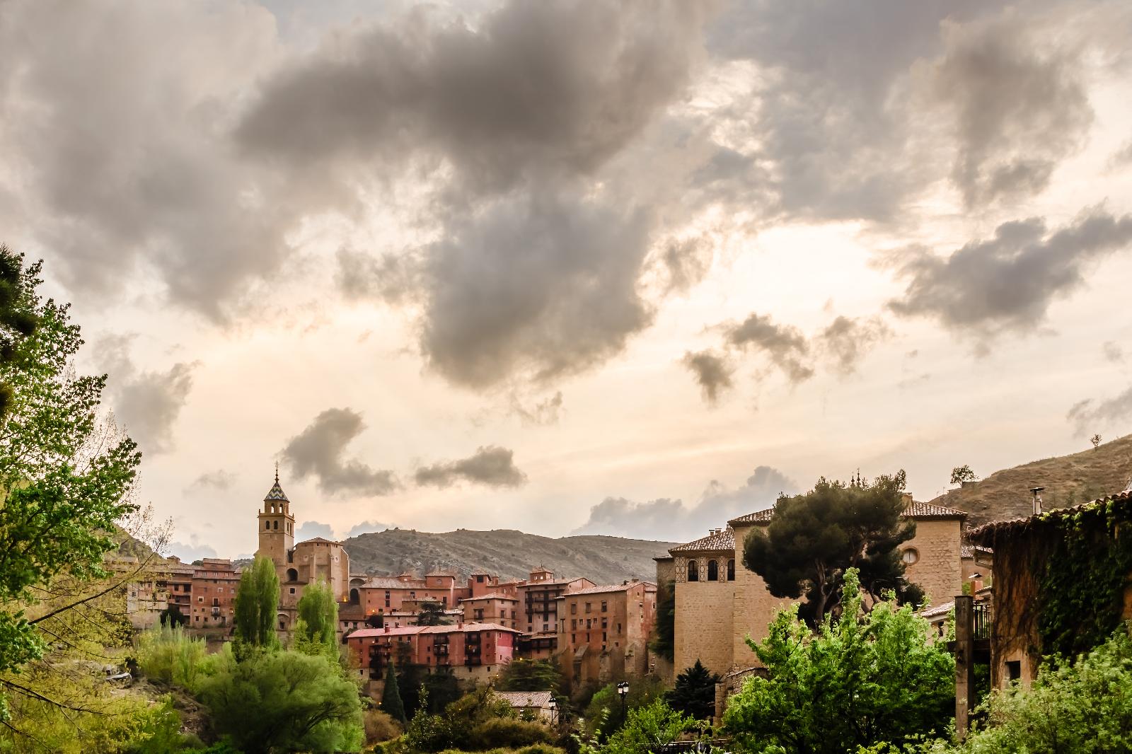 Hotel Albarracín