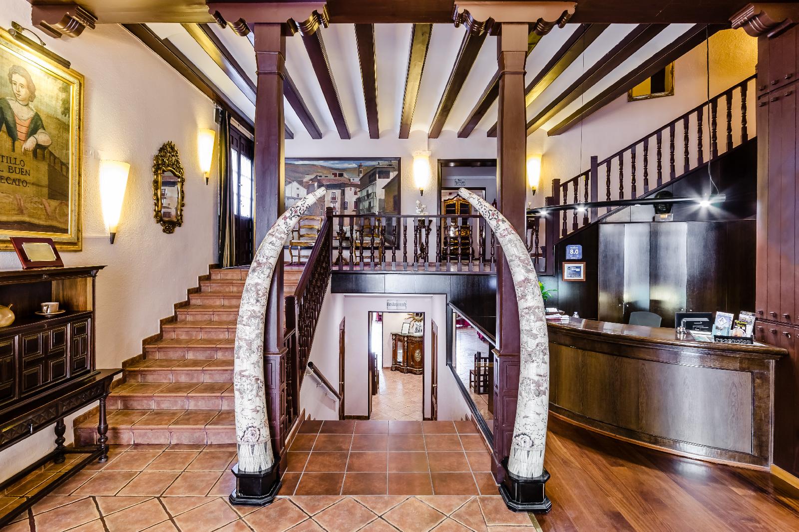 Hotel Albarracín