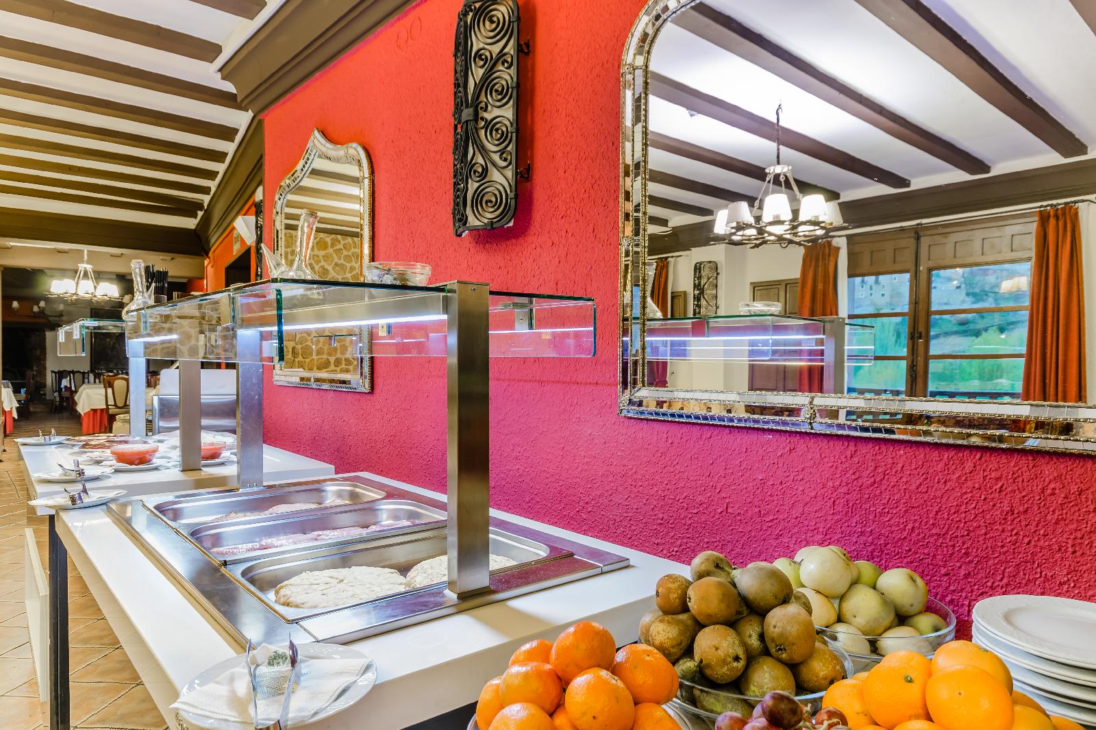 Hotel Albarracín