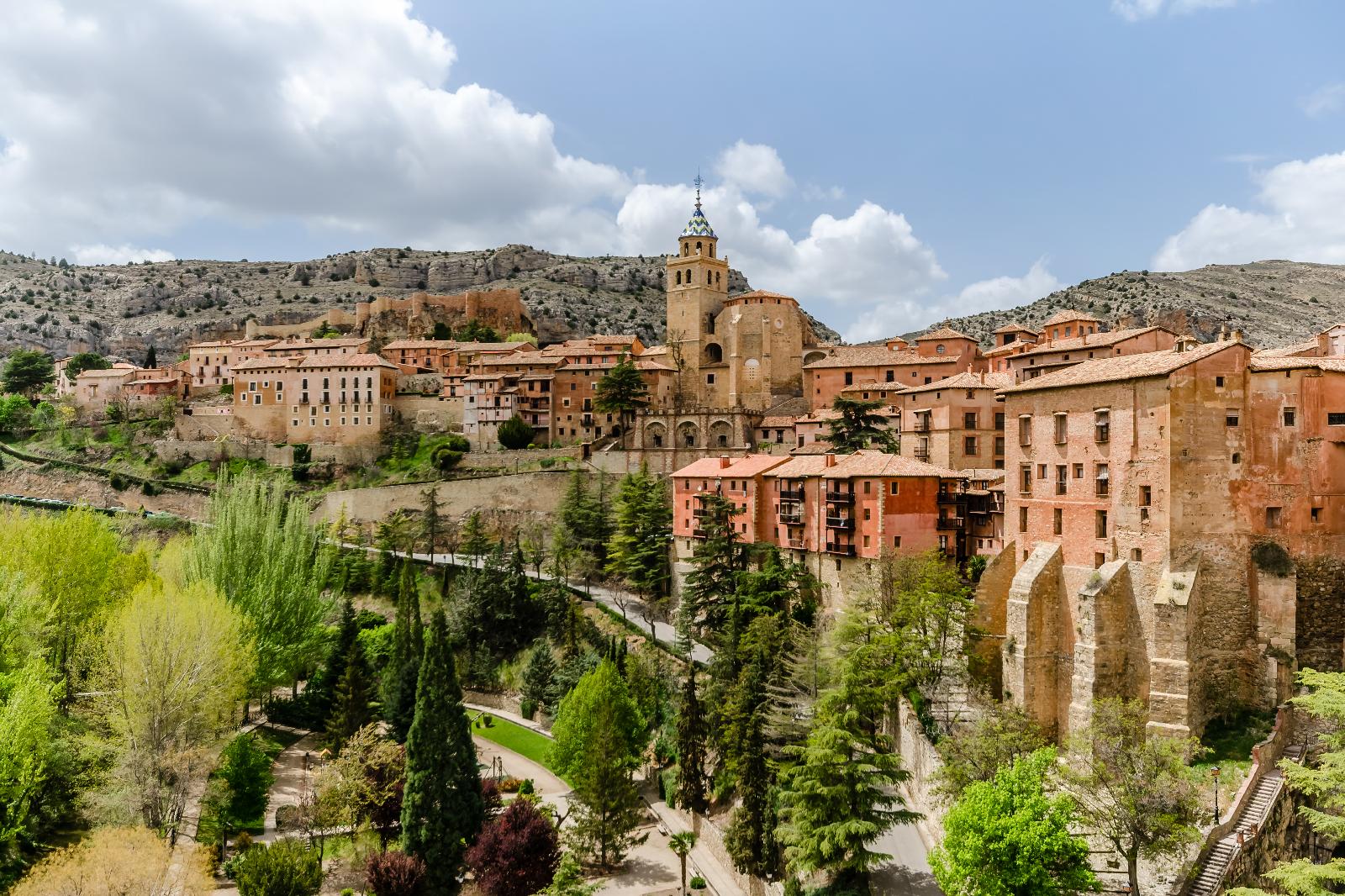 Hotel Albarracín