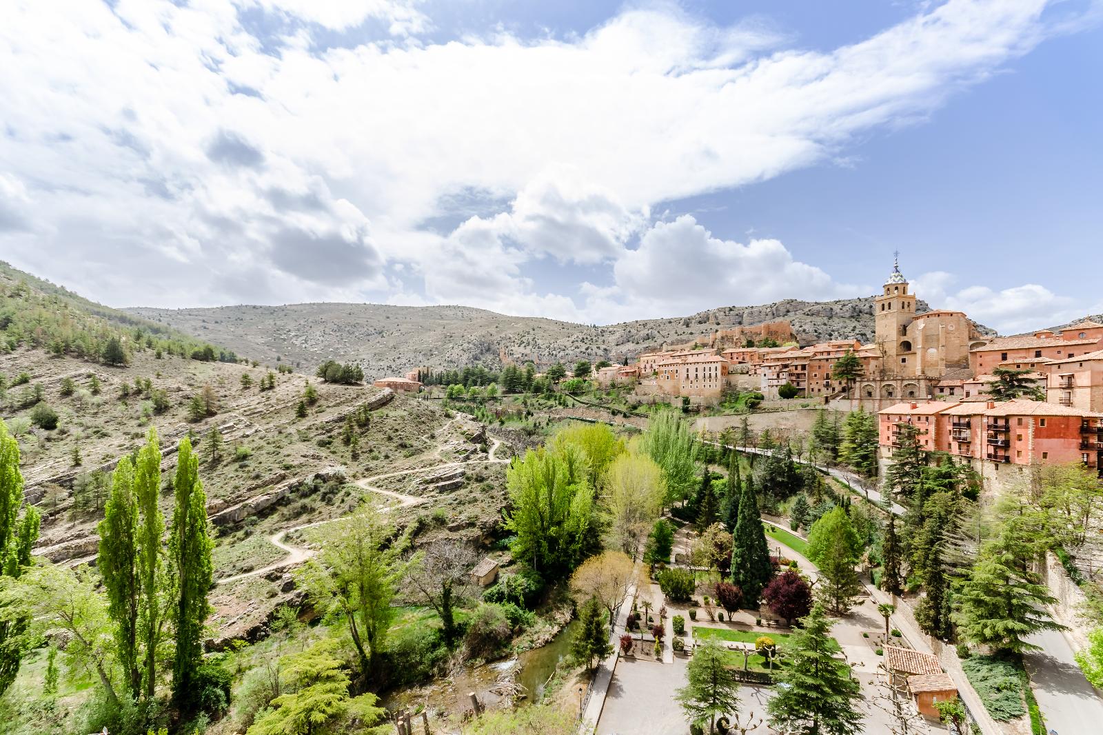 Hotel Albarracín