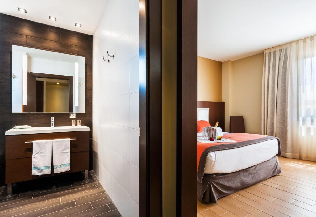 Hotel Ciudad de Alcañiz