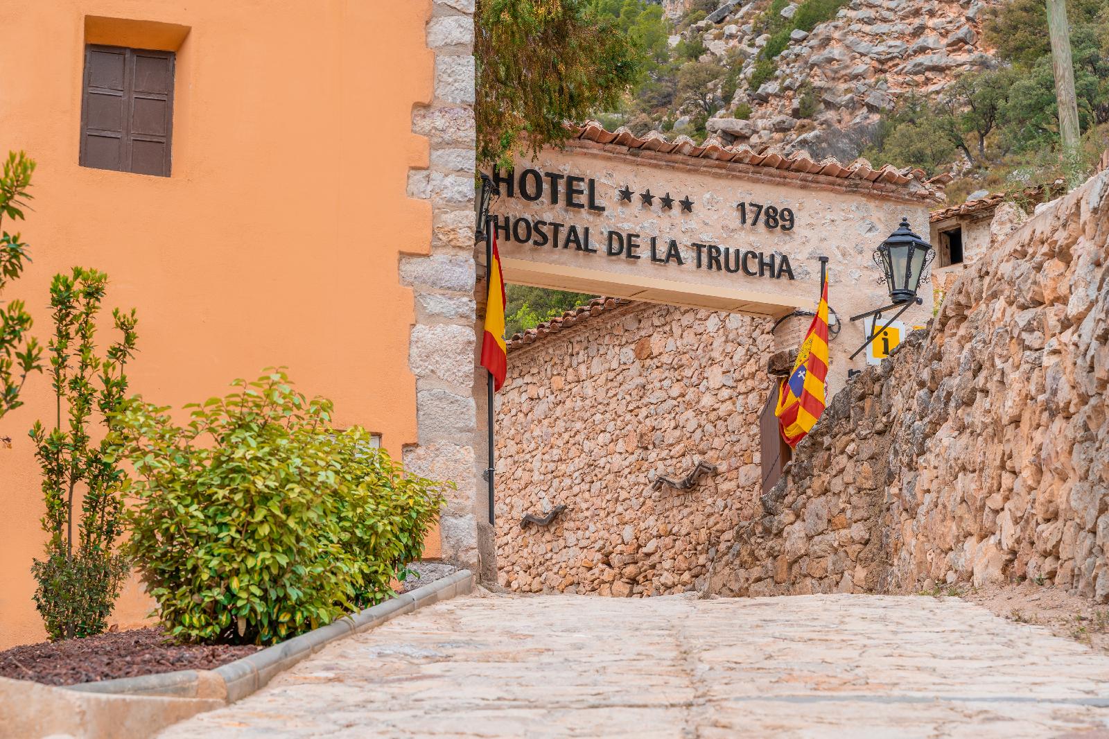 Hostal de la Trucha