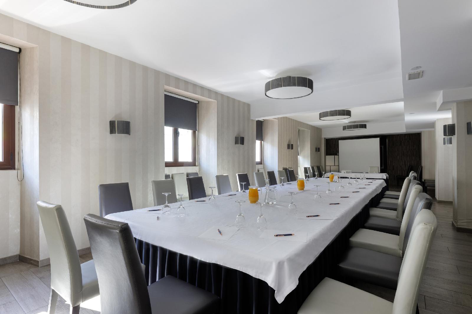 Hotel Reina Cristina