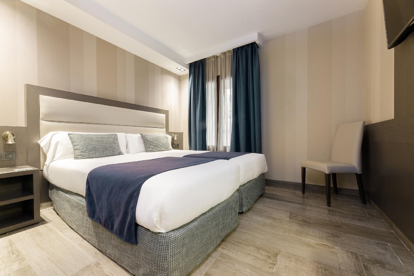 Hotel Reina Cristina