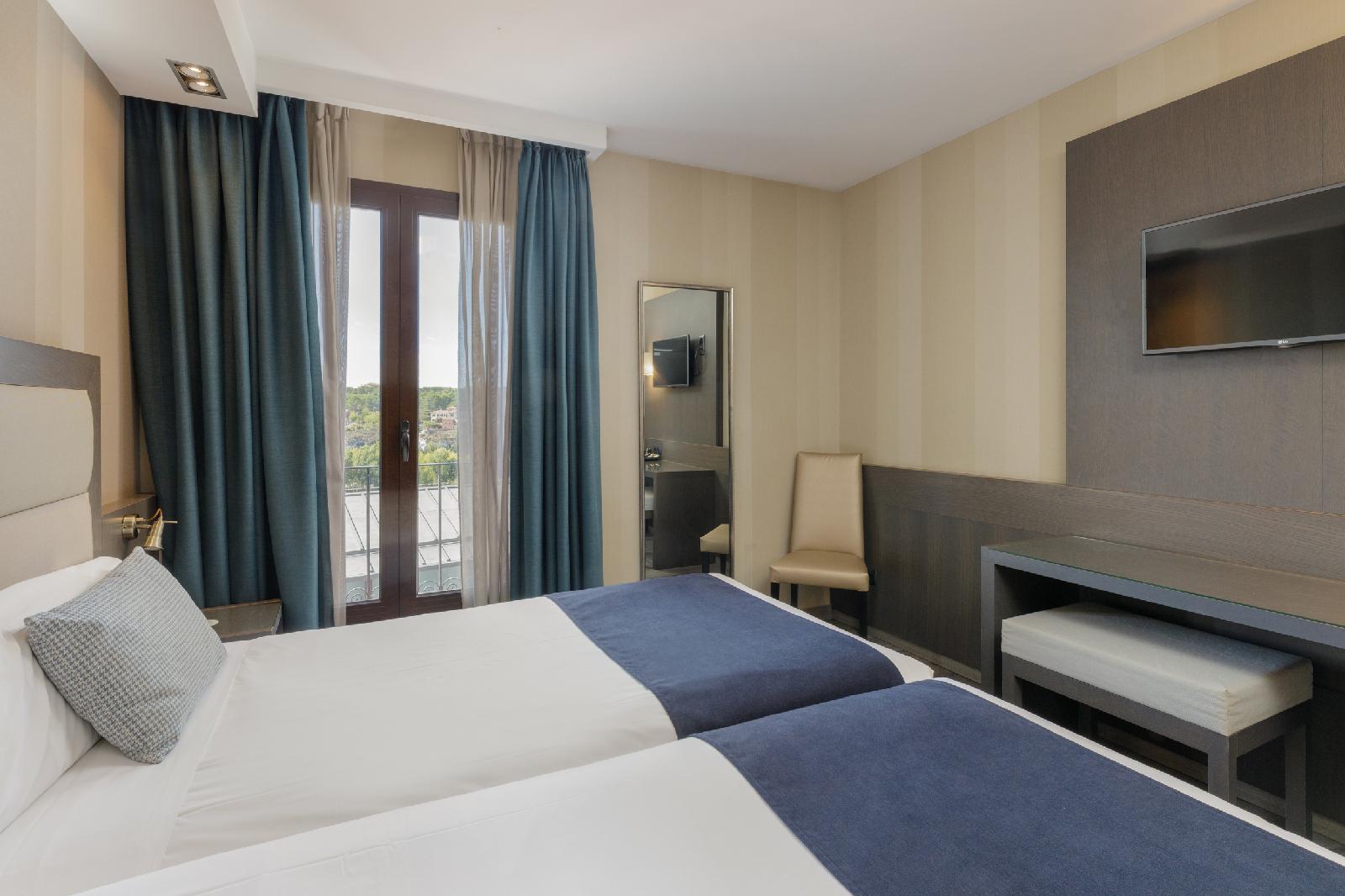 Hotel Reina Cristina
