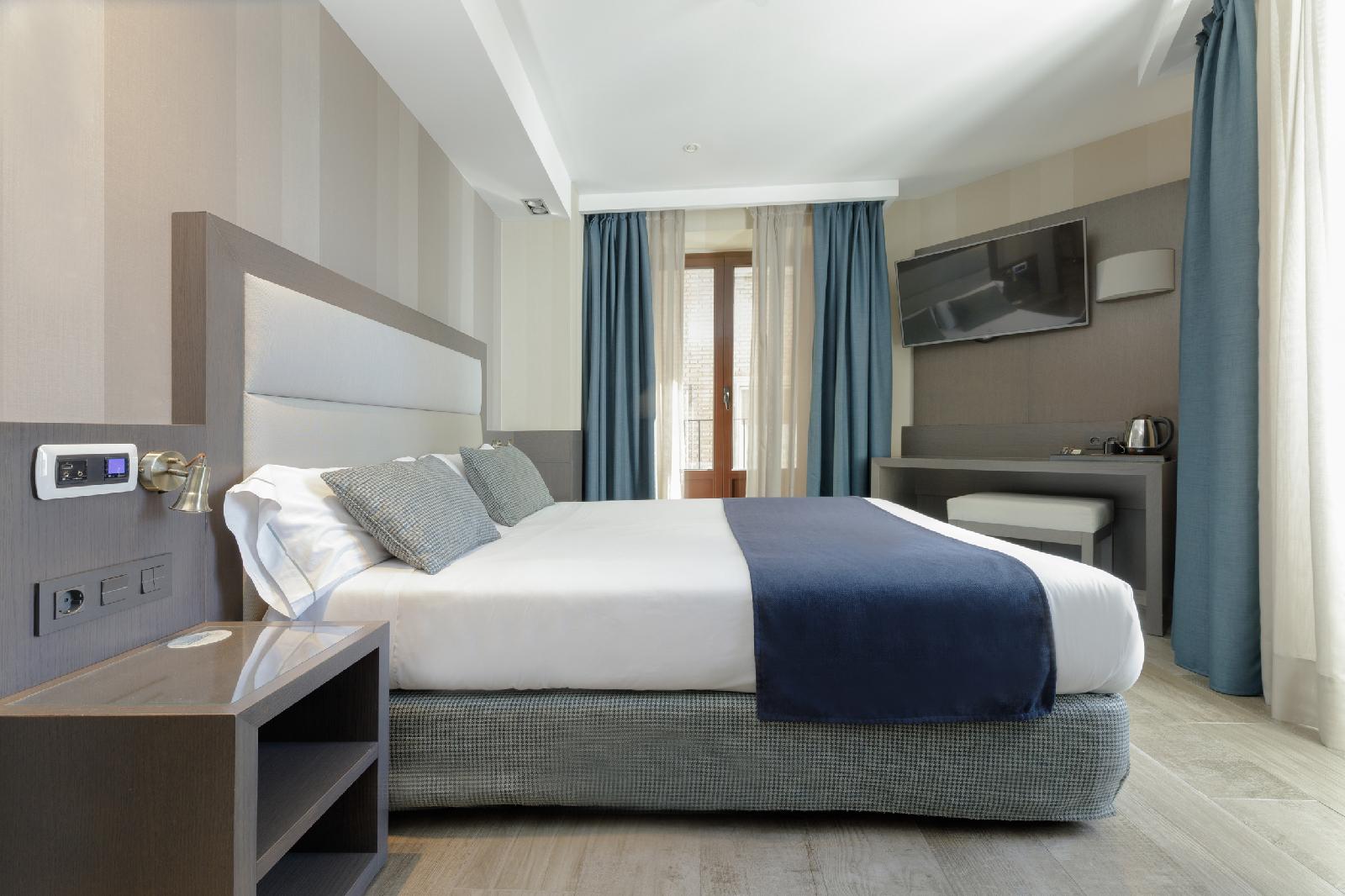 Hotel Reina Cristina