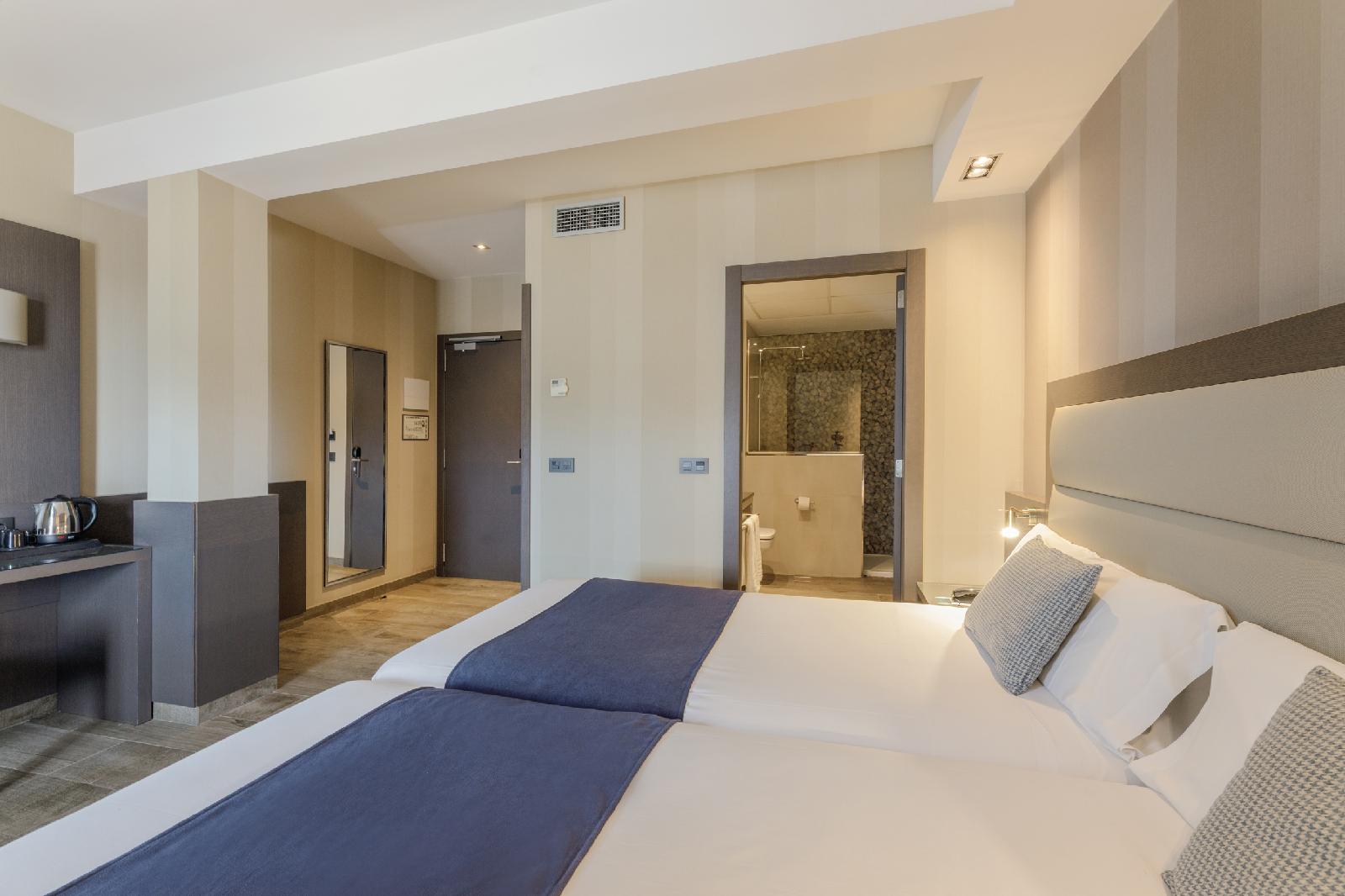 Hotel Reina Cristina