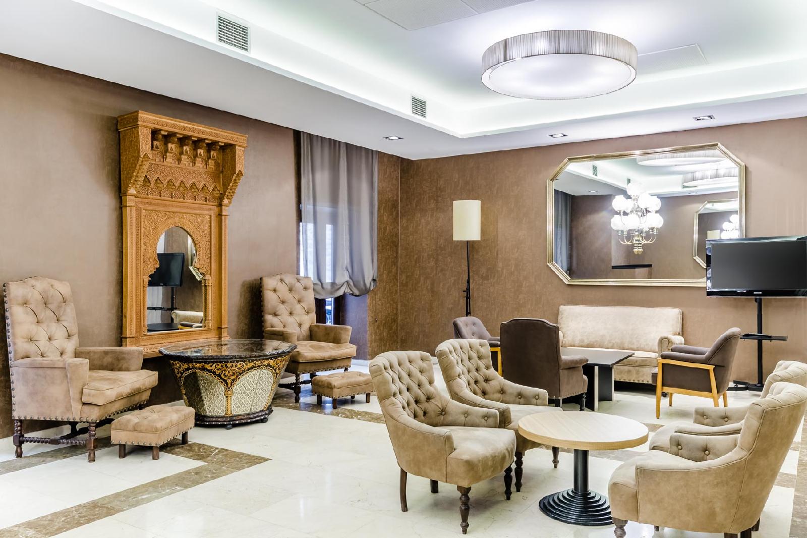 Hotel Reina Cristina