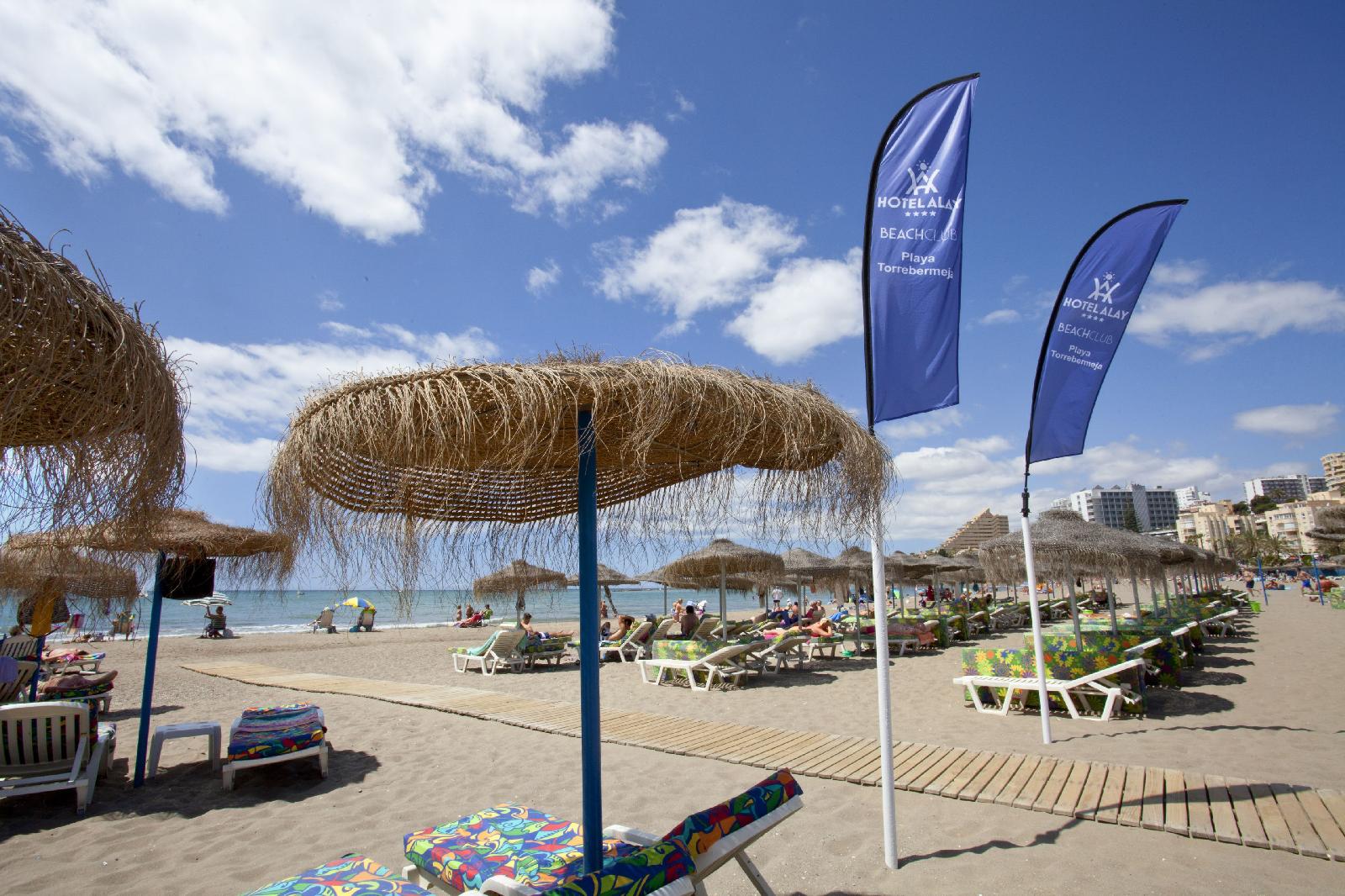 Hotel Alay Puerto Marina - Adults Only Recommended