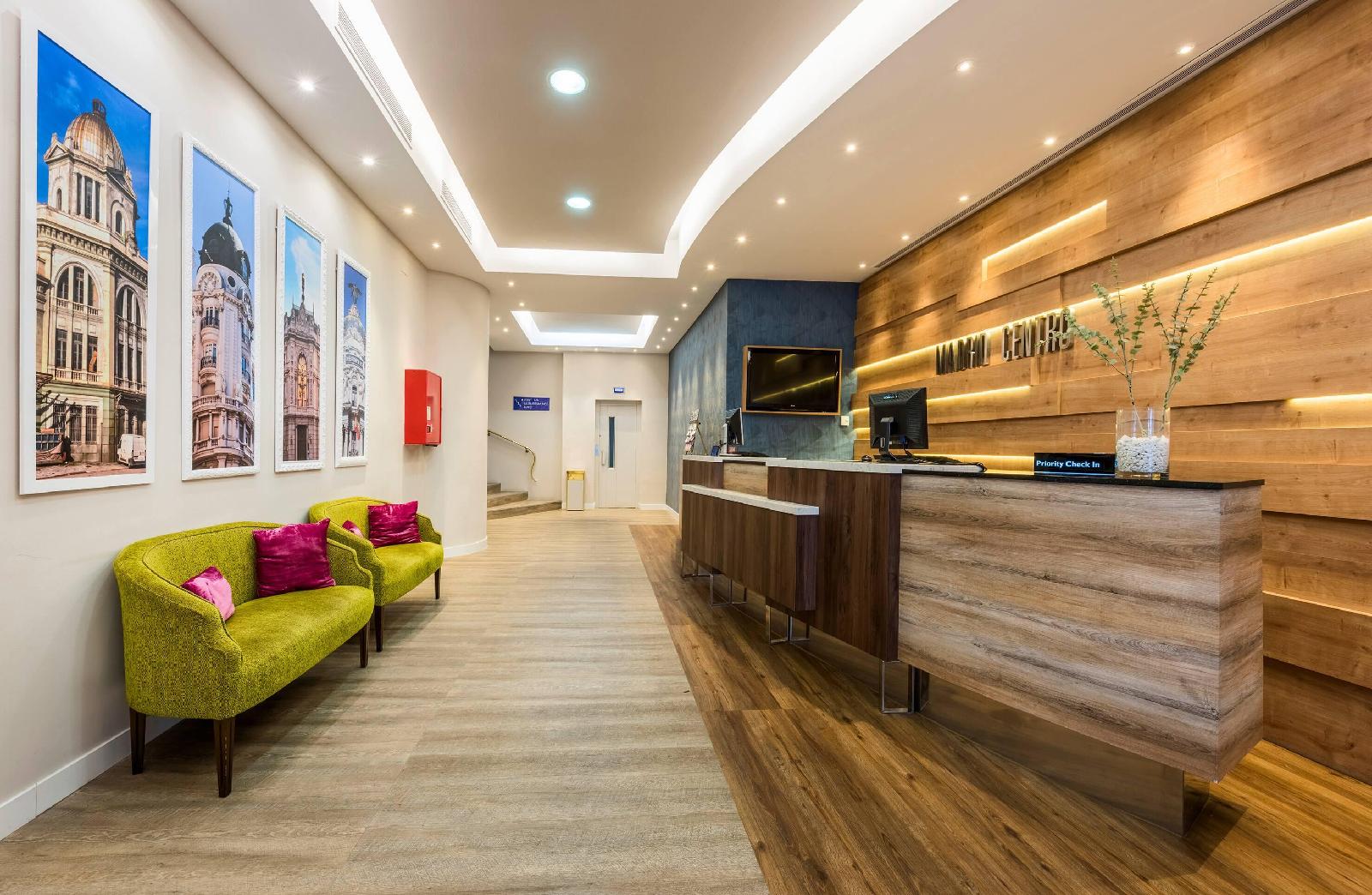 Hotel Madrid Centro affiliated by Meliá