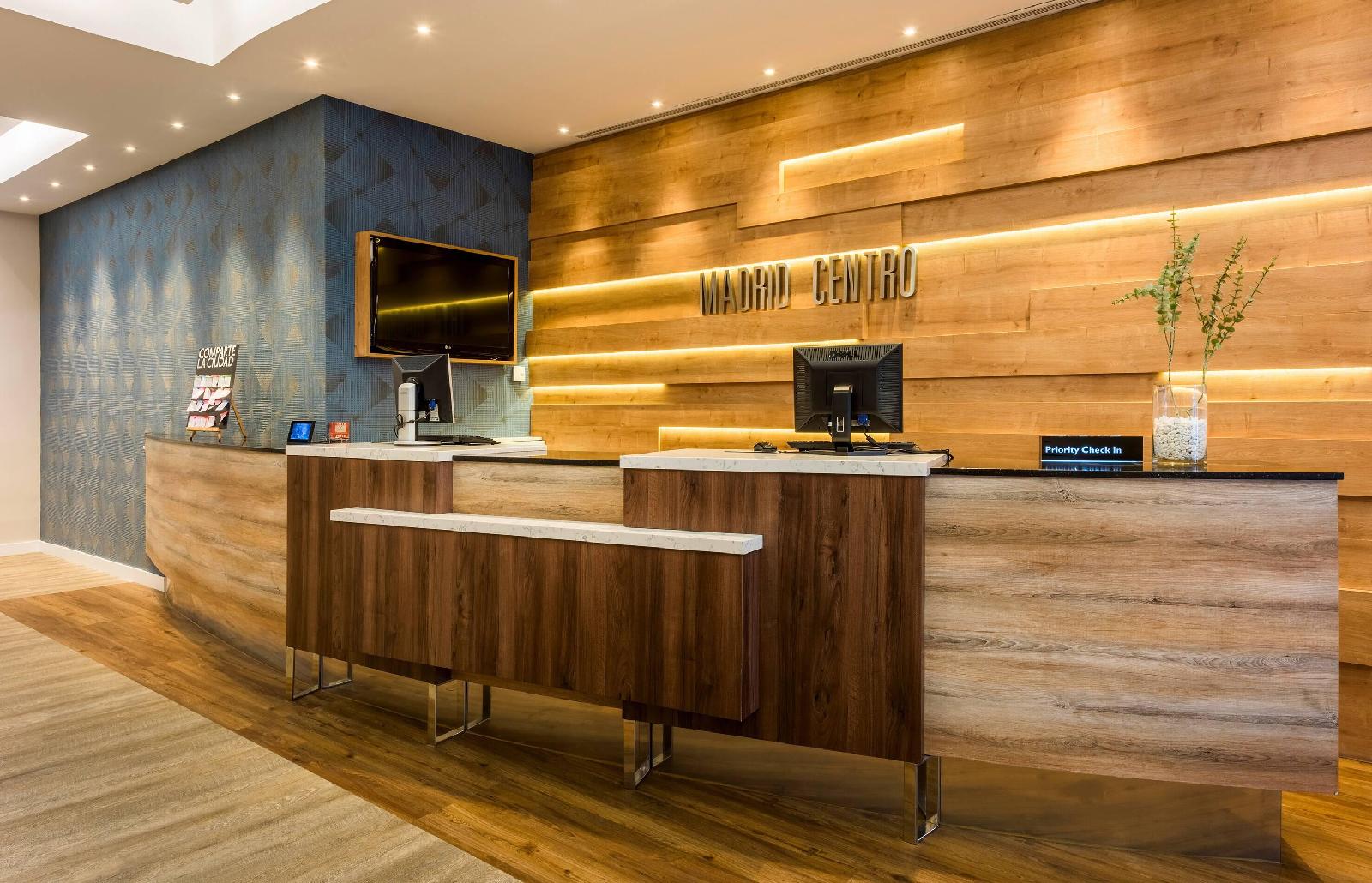 Hotel Madrid Centro affiliated by Meliá