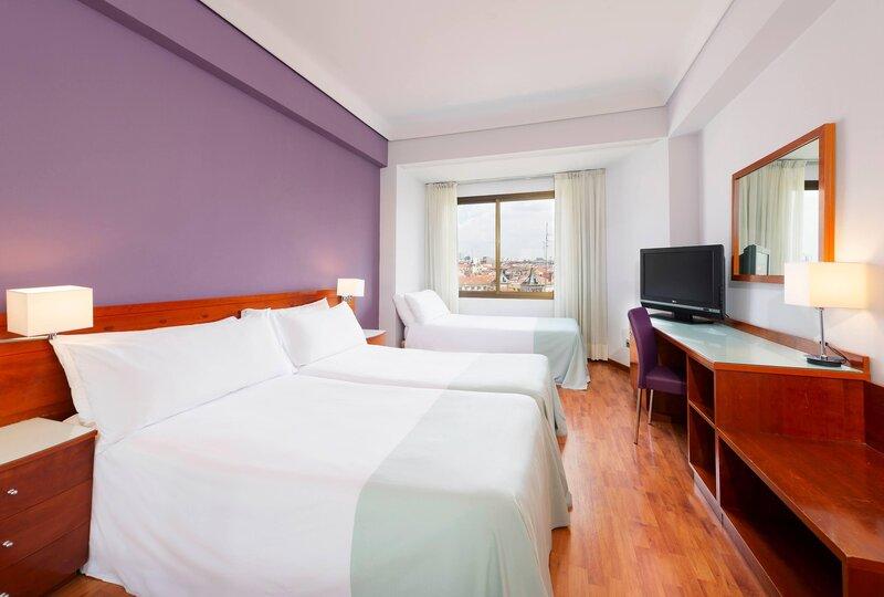 Hotel Madrid Centro affiliated by Meliá