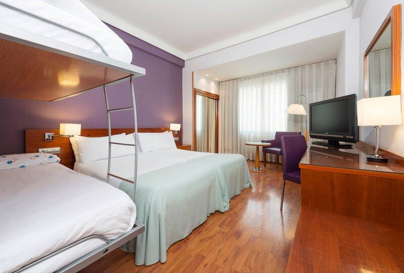 Hotel Madrid Centro affiliated by Meliá