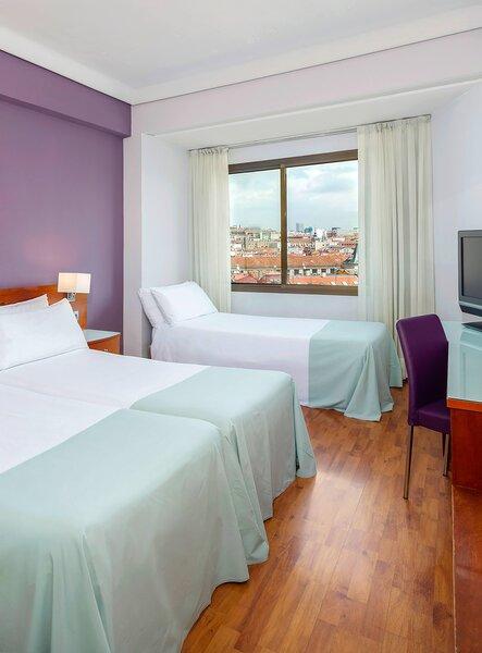 Hotel Madrid Centro affiliated by Meliá