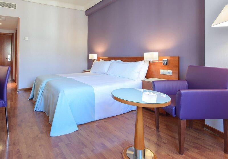 Hotel Madrid Centro affiliated by Meliá