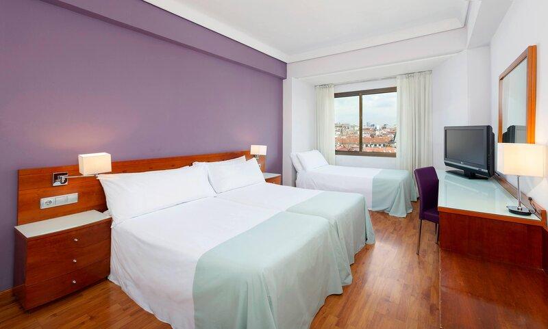 Hotel Madrid Centro affiliated by Meliá