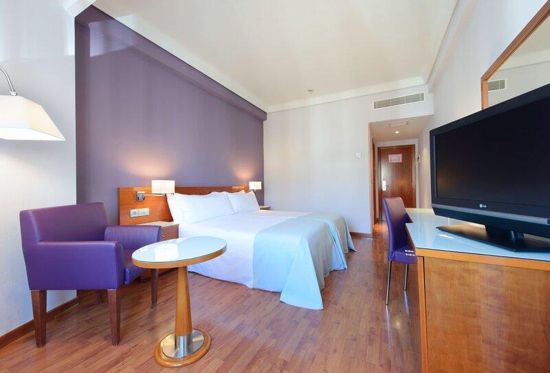 Hotel Madrid Centro affiliated by Meliá