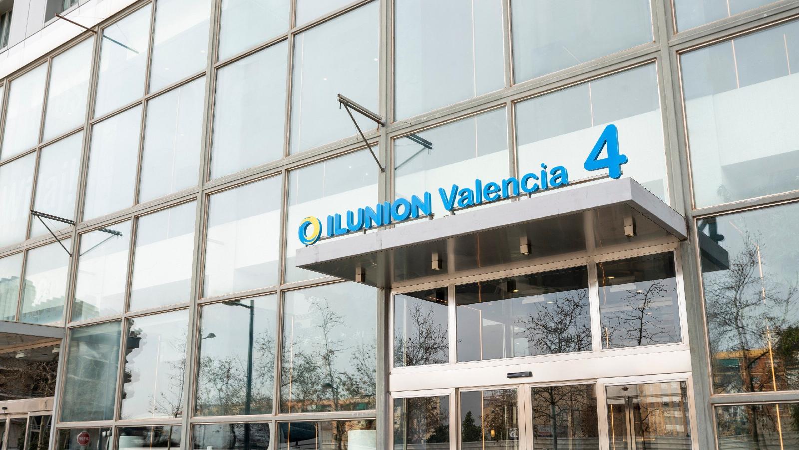 ILUNION Valencia 4