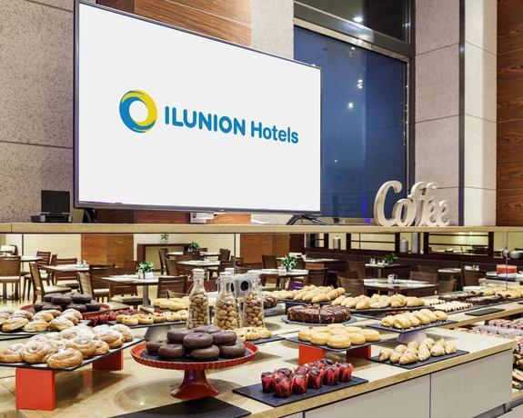 ILUNION Valencia 4