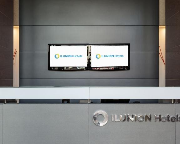 ILUNION Valencia 4
